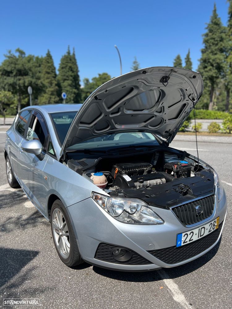 SEAT Ibiza 1.4 16V Style - 11