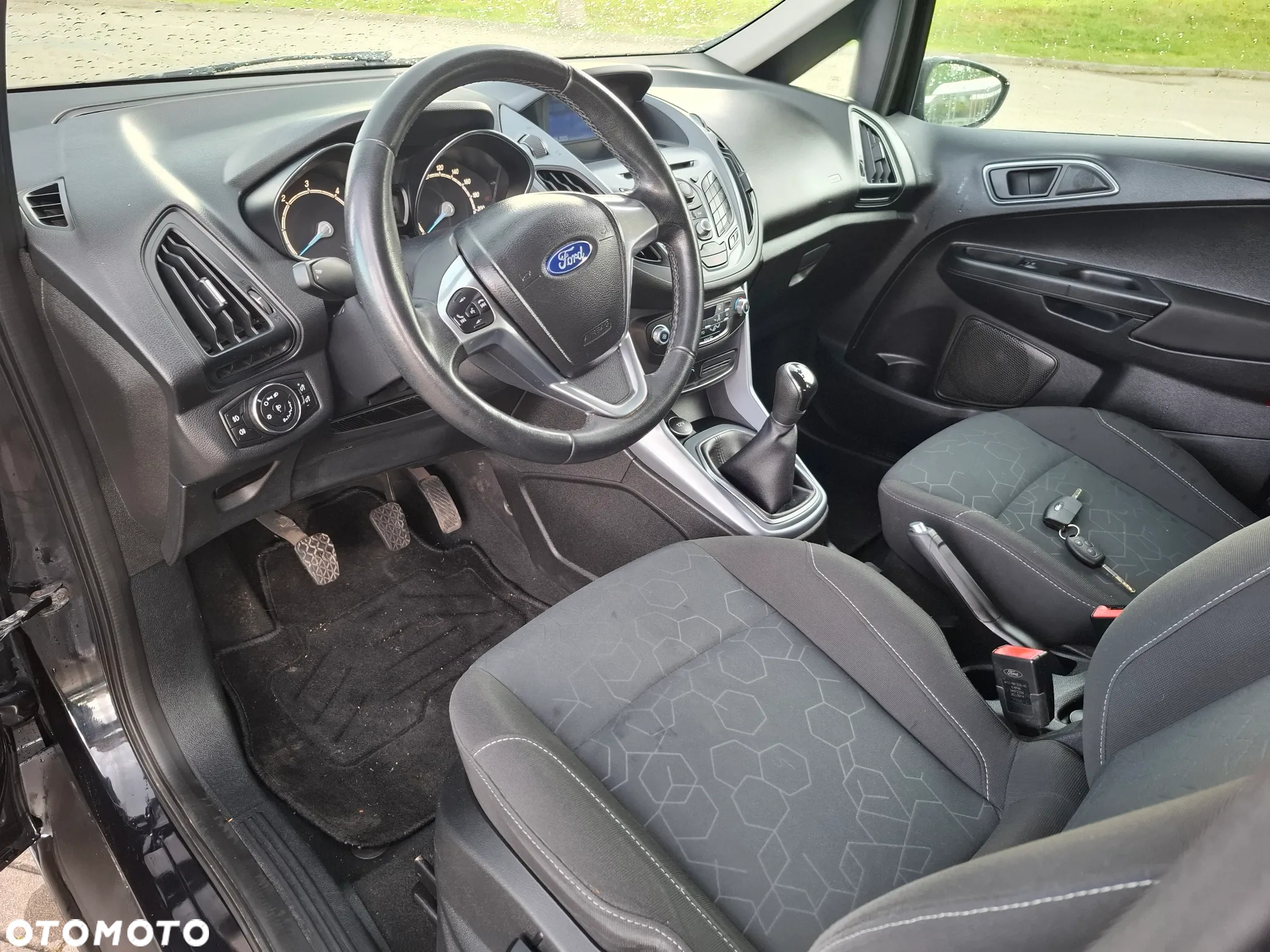 Ford B-MAX 1.5 TDCi Titanium - 28