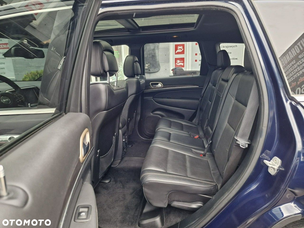 Jeep Grand Cherokee 3.6 V6 Overland - 37