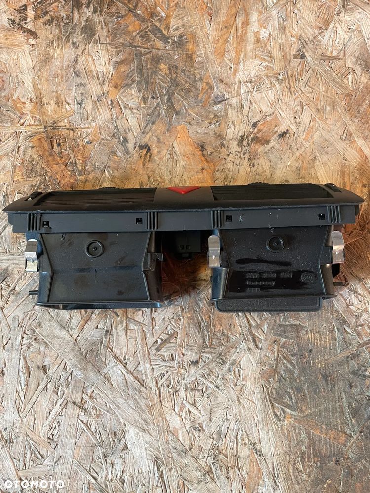 KRATKA NAWIEWU SRODKOWA SKODA FABIA I 6Y0820951 - 2