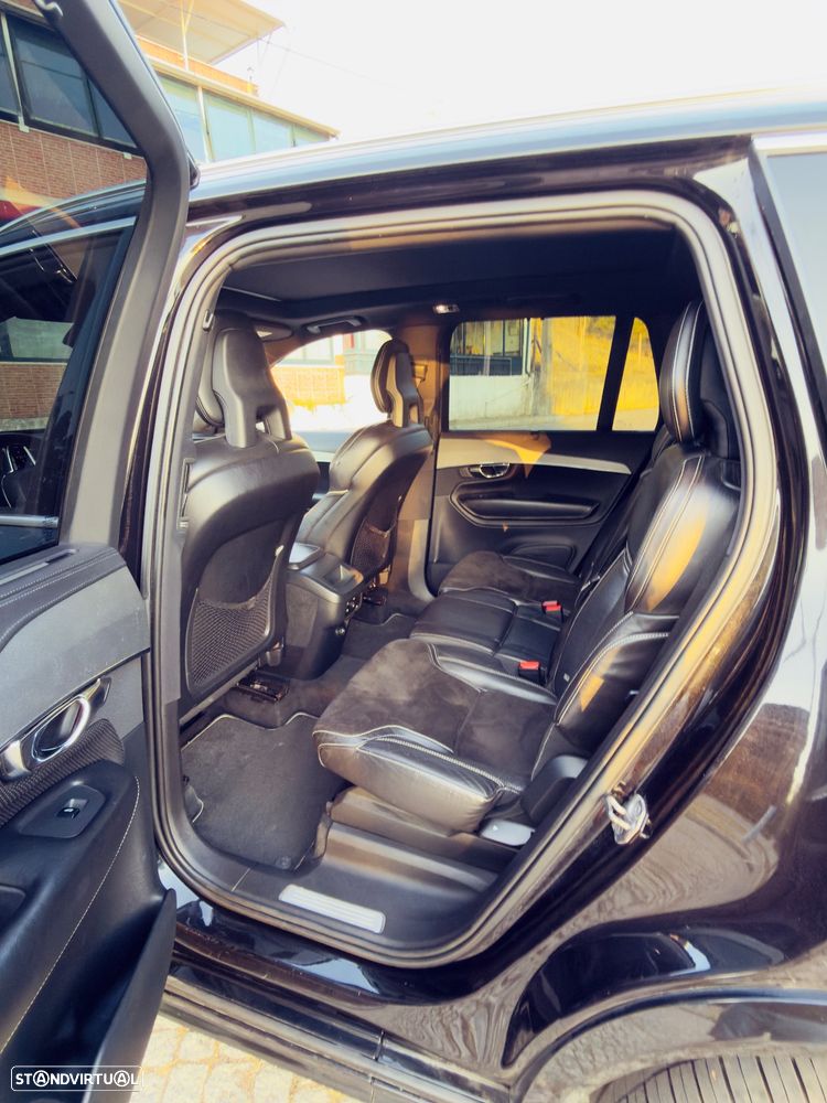 Volvo XC 90 2.0 D4 R-Design - 8