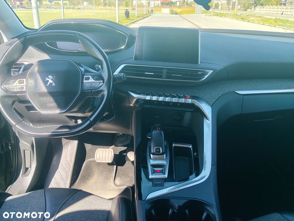 Peugeot 3008 BlueHDi 130 Stop & Start EAT8 Allure - 10