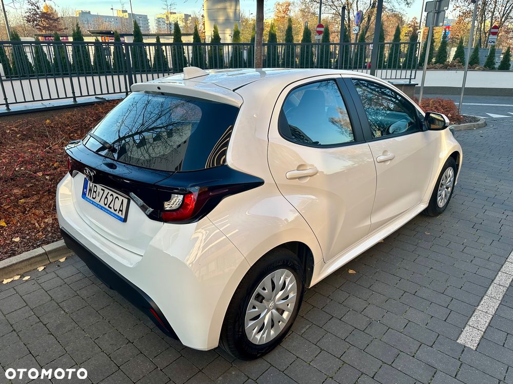Toyota Yaris 1.5 Comfort - 4