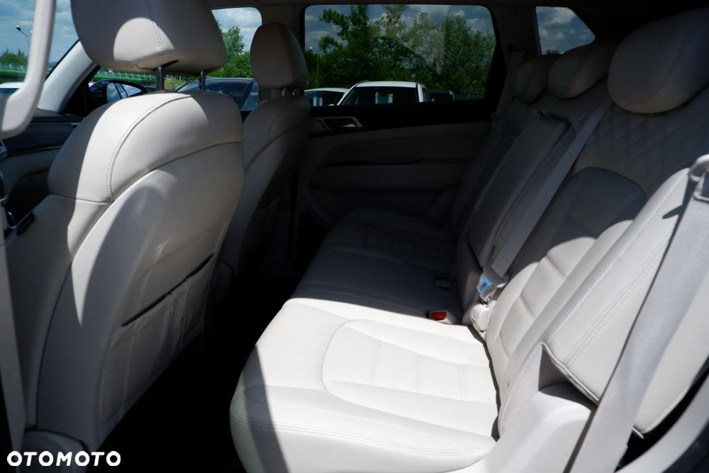SsangYong/KGM Rexton 2.2 e-XDi 220 4WD Sapphire - 29