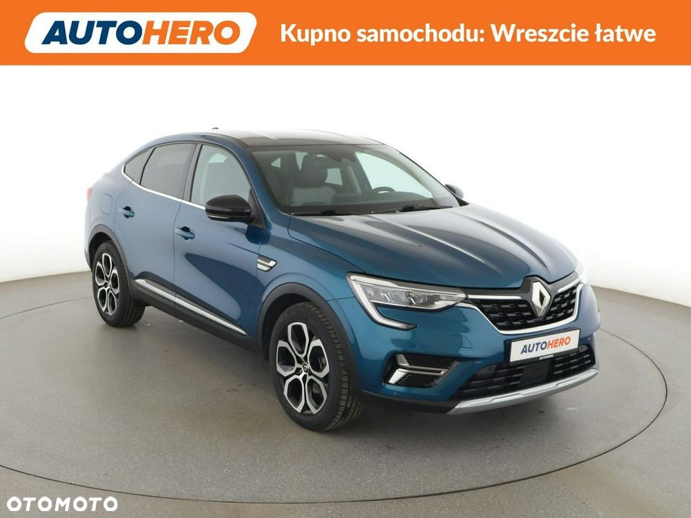 Renault Arkana E-TECH 145 INTENS - 11