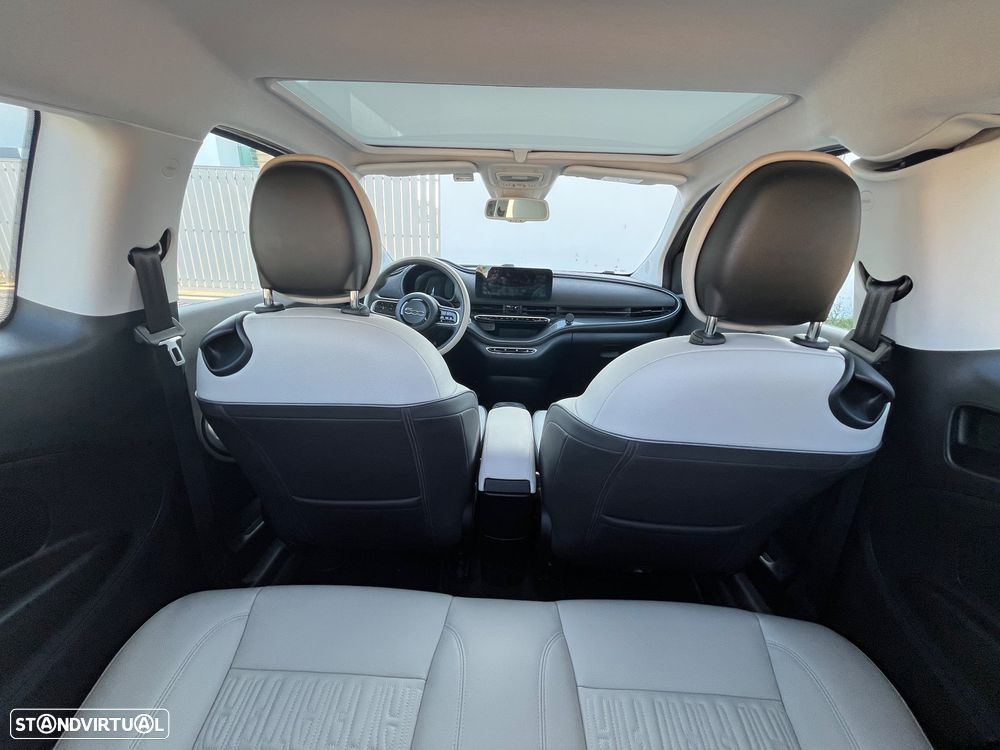 Fiat 500e 3 + 1 La Prima by Bocelli - 6