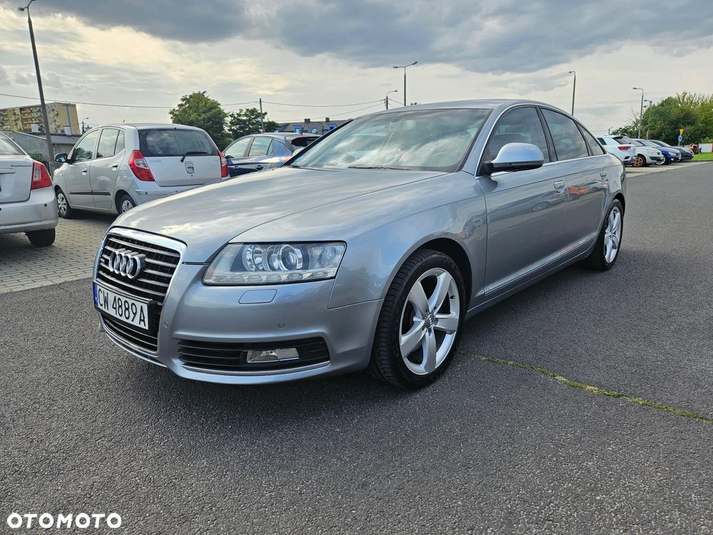Audi A6 Limousine - 1