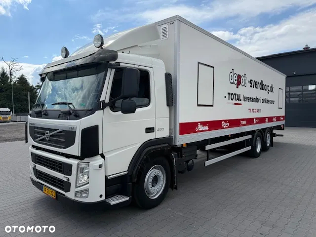Volvo FM 330 6x2 Kontener 24palety Super Stan - 3