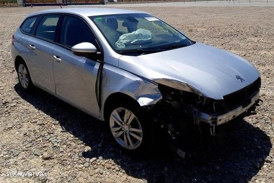 Peças Peugeot 308 SW II 2014 a 2018 - 16