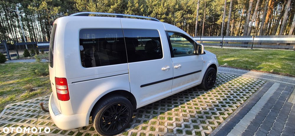 Volkswagen Caddy Standard - 13