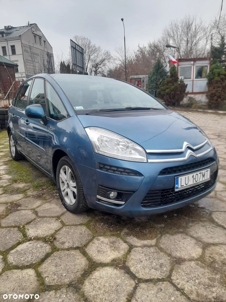 Citroën C4 1.6 HDi SX Pack MCP