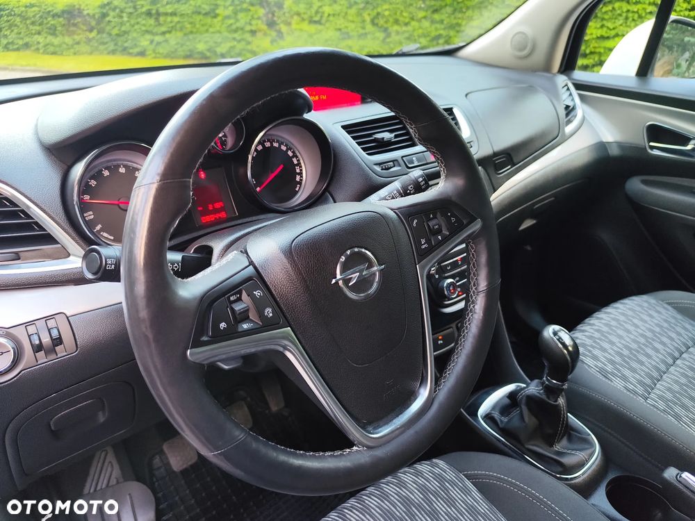 Opel Mokka 1.6 ecoFLEX Start/Stop Edition - 21