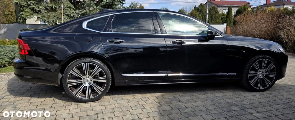 Volvo S90 T4 Geartronic Inscription - 11
