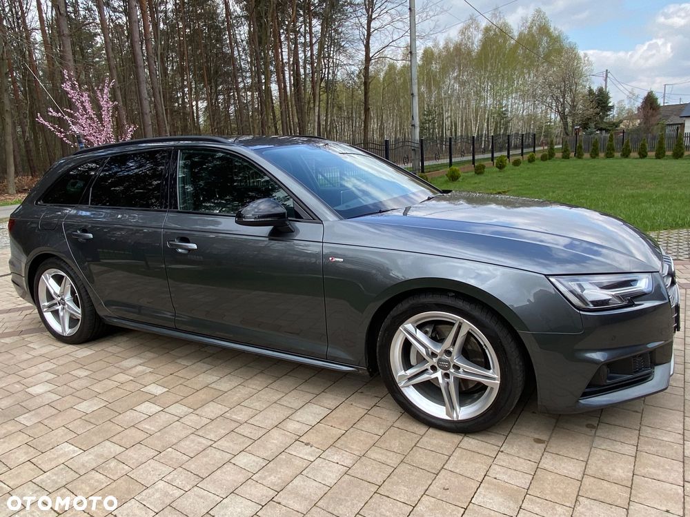 Audi A4 Avant - 25