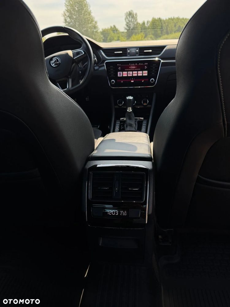 Skoda Superb 2.0 TSI 4x4 Sportline DSG - 17