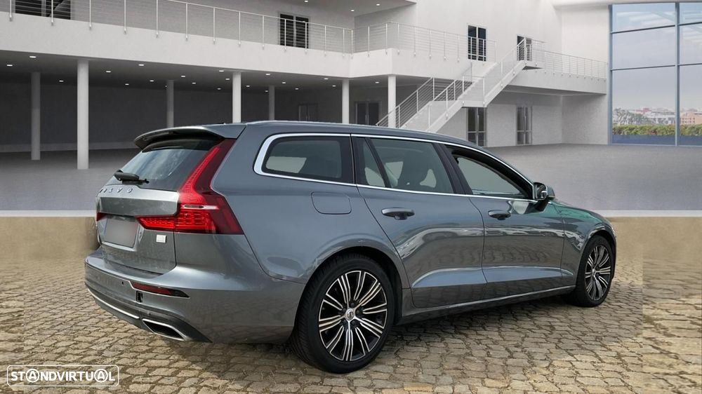 Volvo V60 2.0 T6 AWD TE Inscription Expression - 3