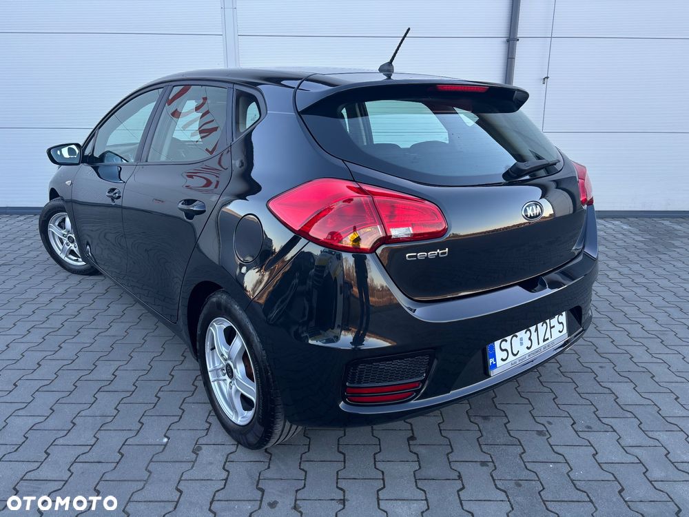 Kia Ceed 1.4 CVVT Edition 7 - 12