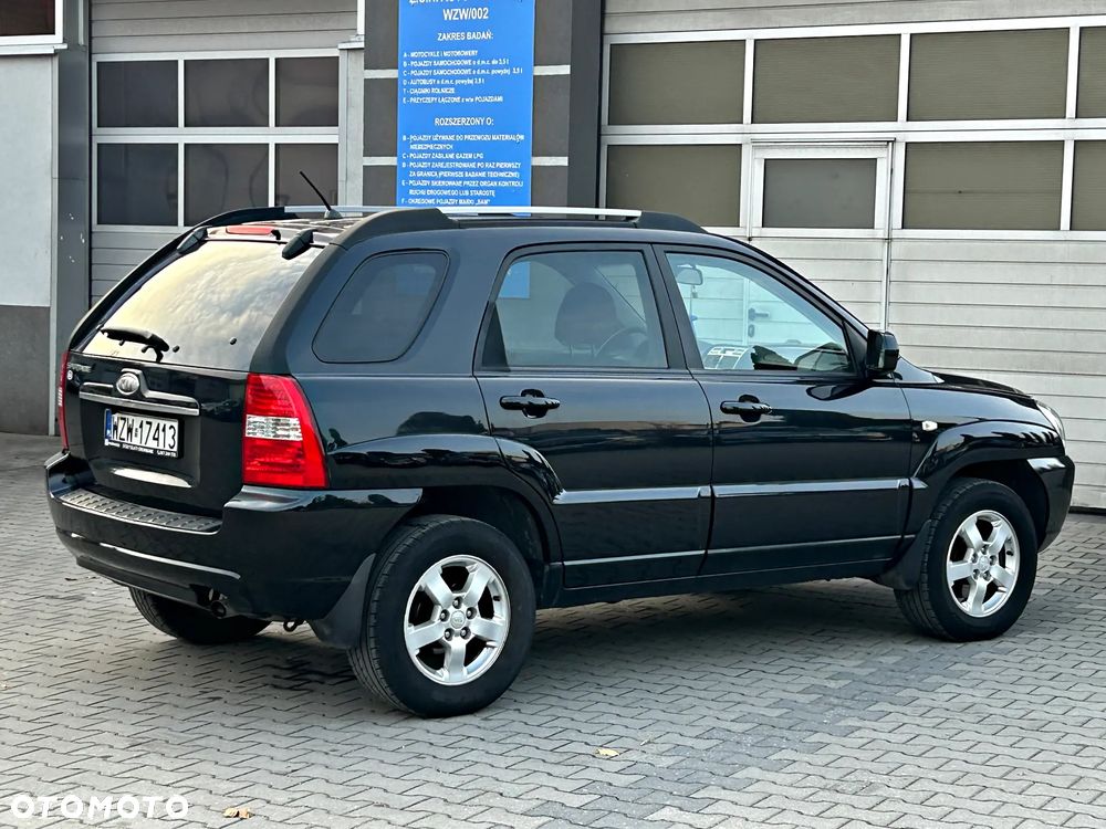 Kia Sportage - 18