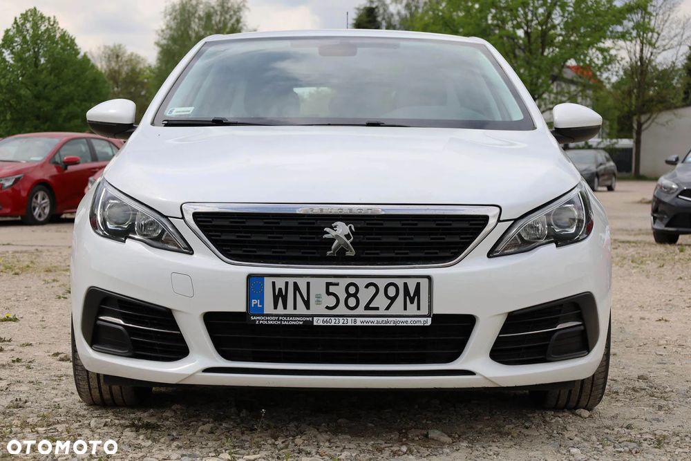 Peugeot 308 1.5 BlueHDi Active S&S - 7
