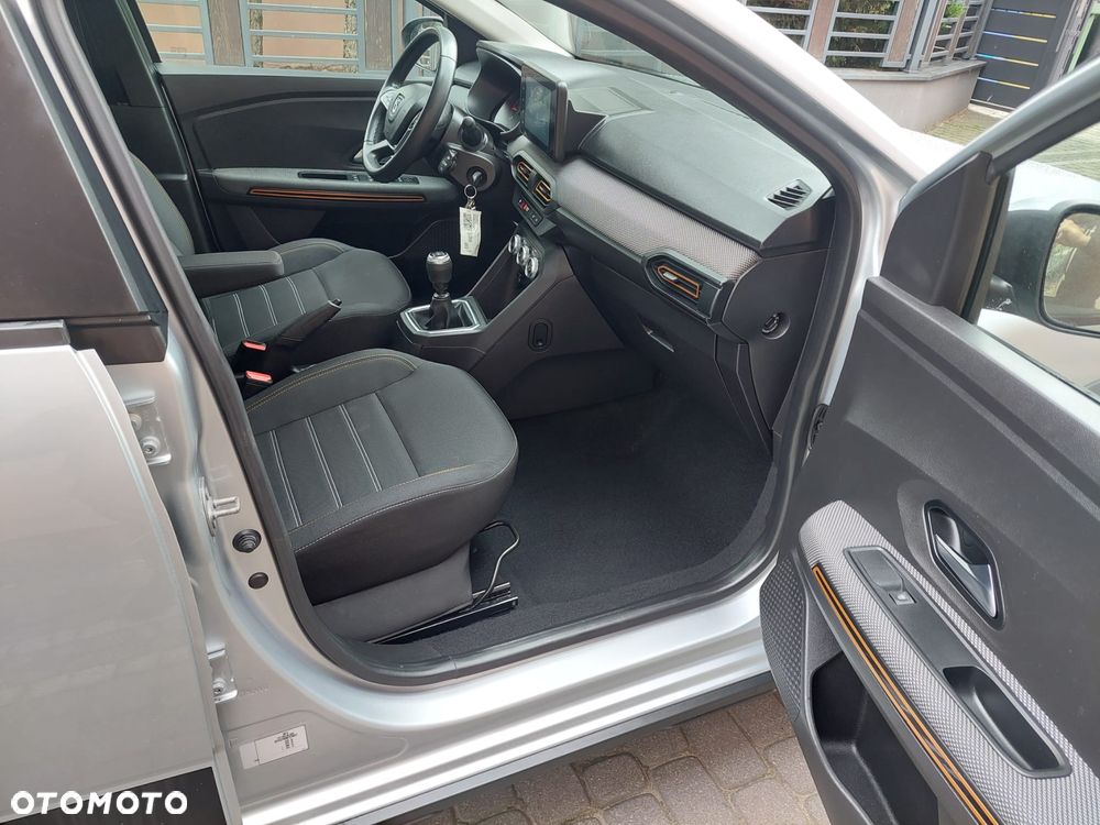 Dacia Sandero Stepway - 7