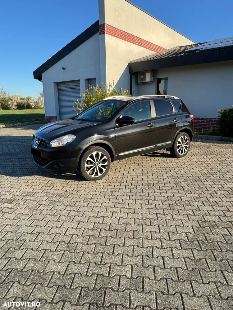 Nissan Qashqai - 1