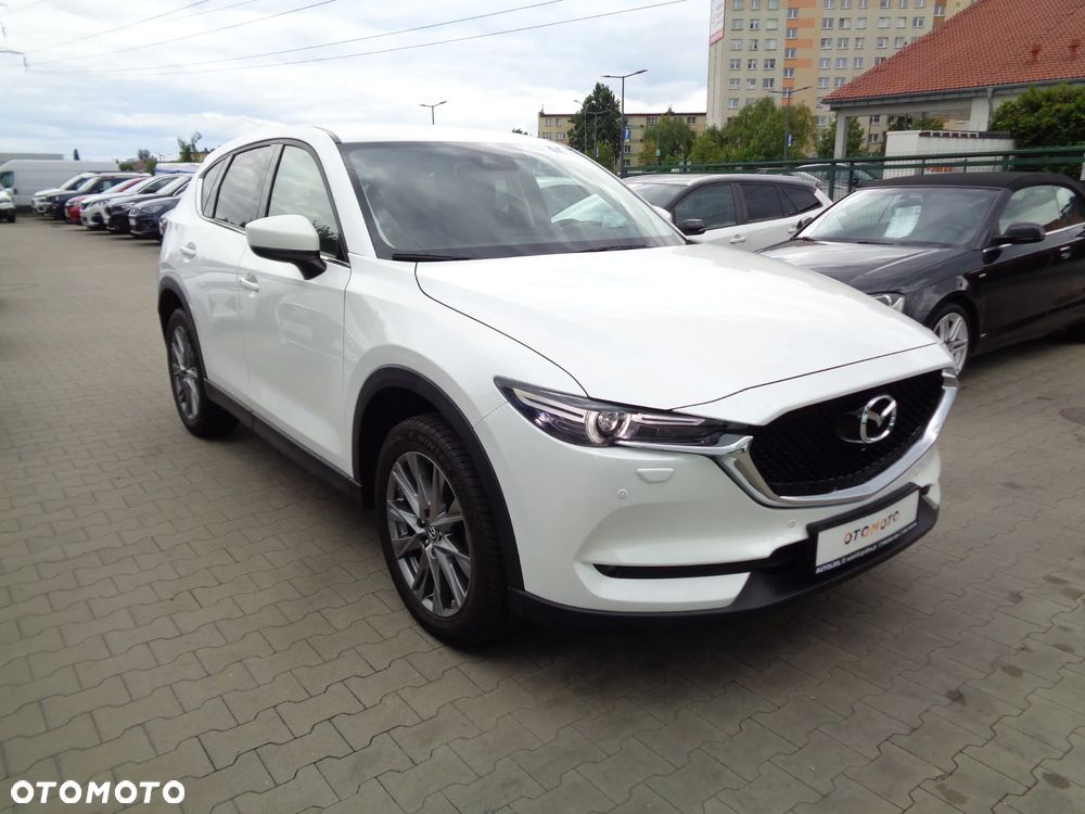 Mazda CX-5 2.0 SKYACTIV-G Prime-Line - 6