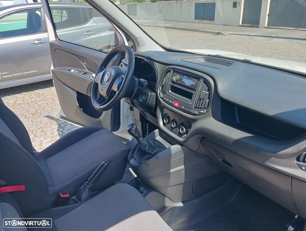 Fiat Doblo - 11