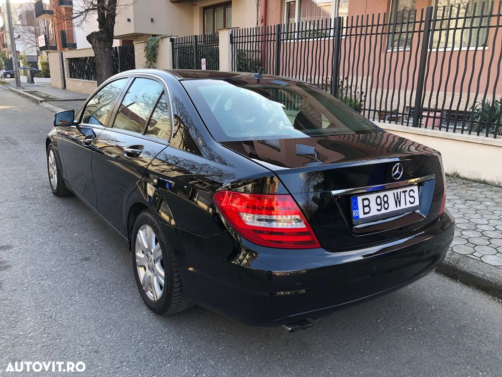 Mercedes-Benz C - 36