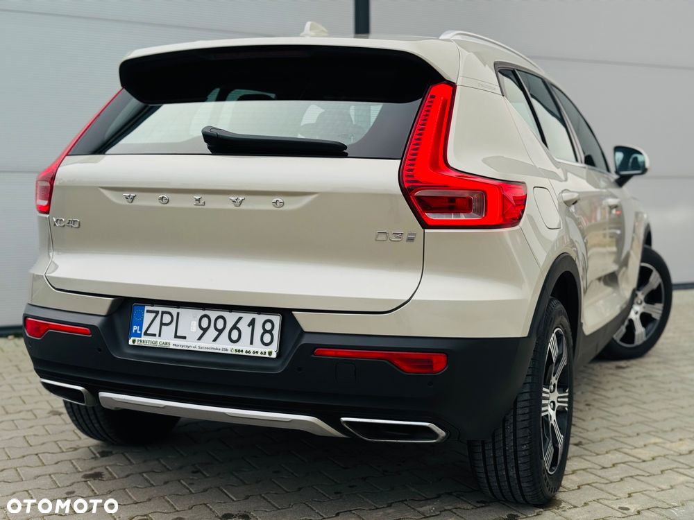 Volvo XC 40 D3 SCR Inscription - 6