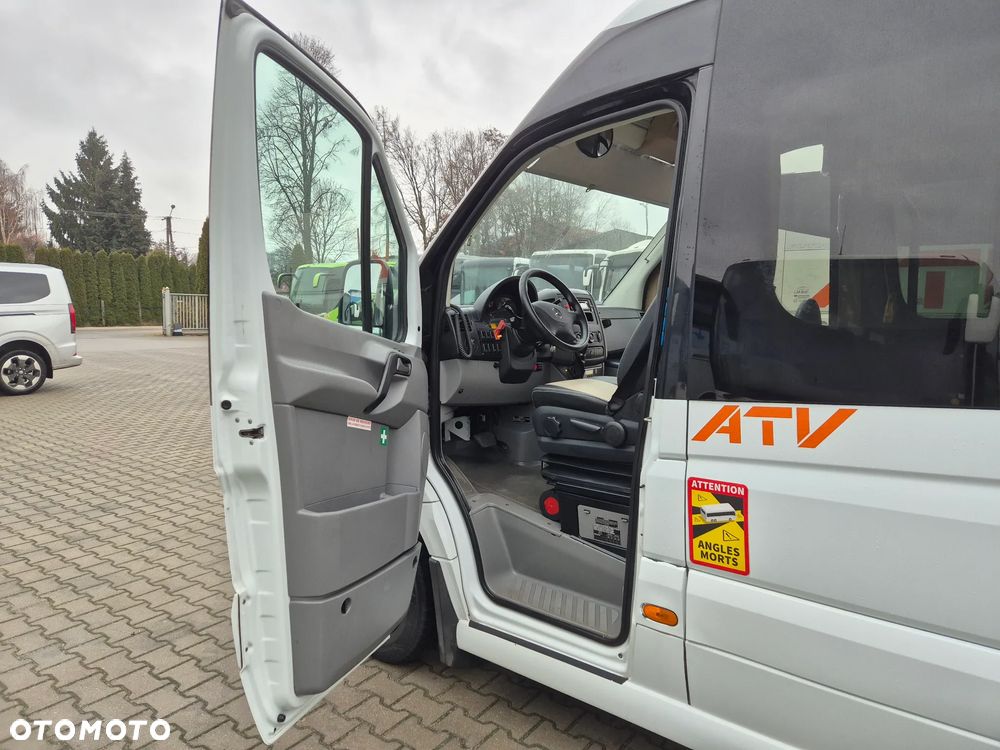 Mercedes-Benz SPRINTER CORVI / SPROWADZONY / AUOMAT / KLIMA / E6 - 14