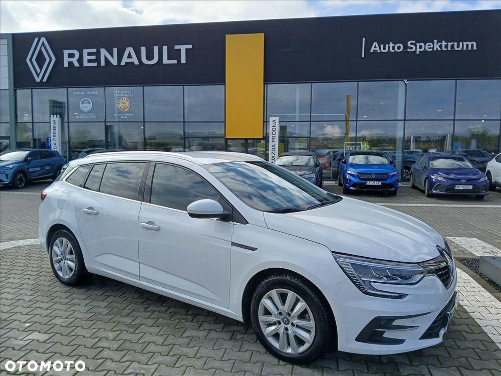 Renault Megane - 1