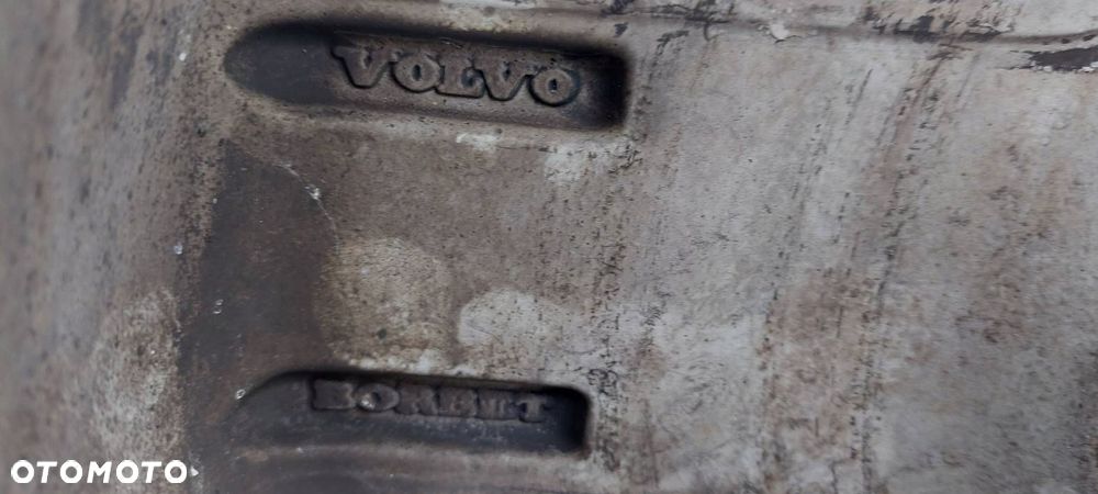 FELGI ALUMINIOWE 4 SZT KOMPLET 5x108 7Jx17 ET49 FI67,1 VOLVO XC90 I - 9