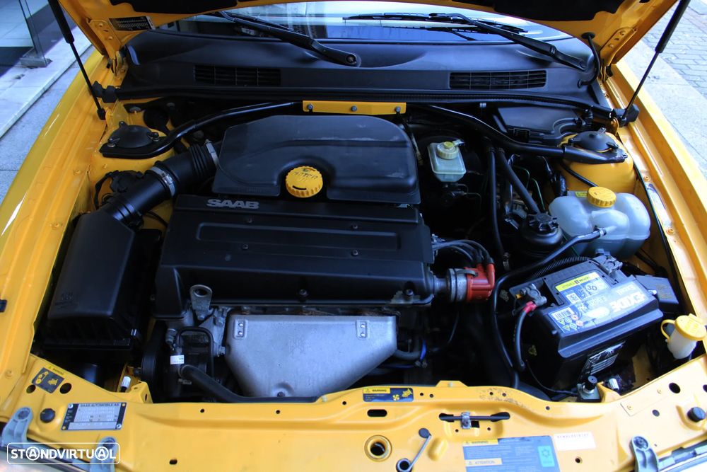 Saab 9-3 Cabriolet - 47