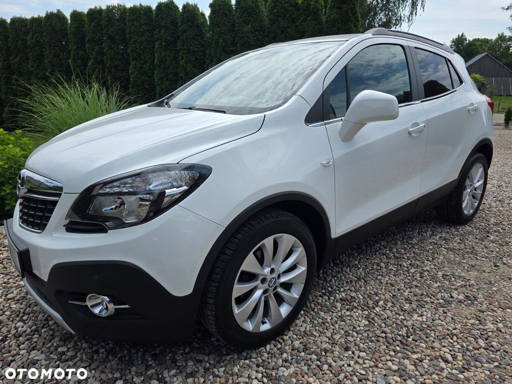 Opel Mokka 1.4 T Cosmo S&S 4x4 - 1