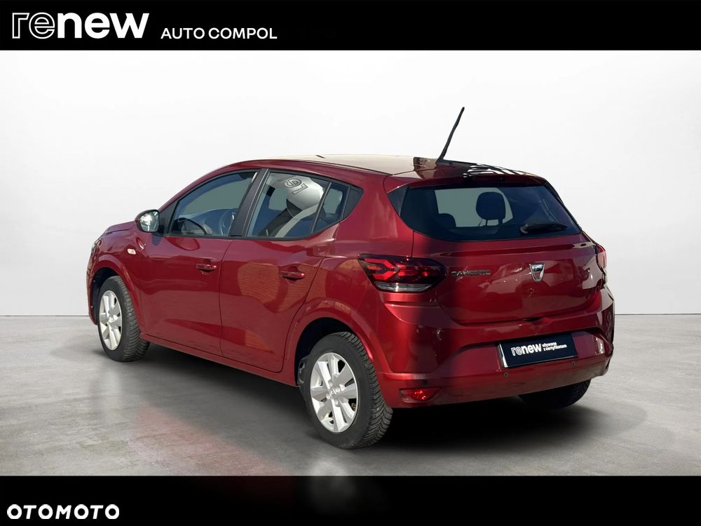 Dacia Sandero 1.0 TCe Expression - 3