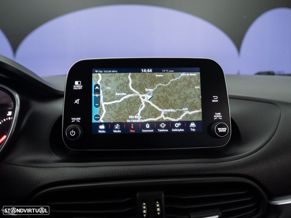 Fiat Tipo 1.3 M-Jet Lounge - 24