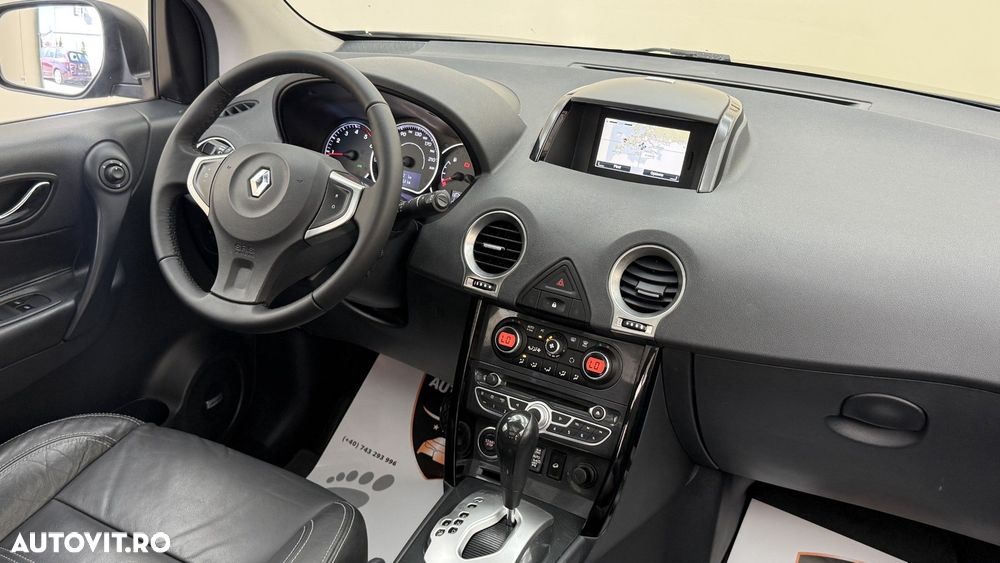 Renault Koleos 2.0 dCI FAP 4x4 Aut. Dynamique - 14