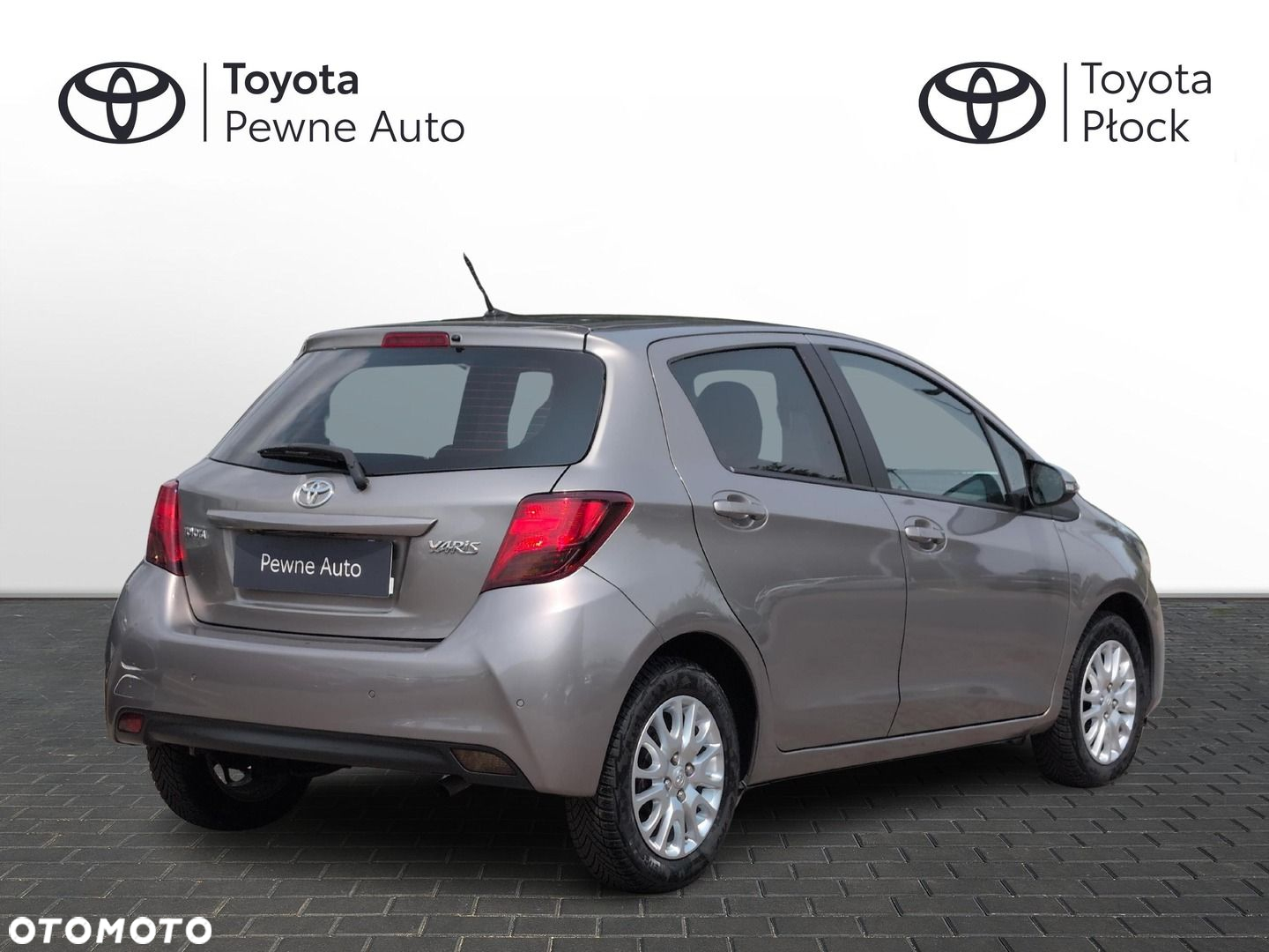 Toyota Yaris - 5