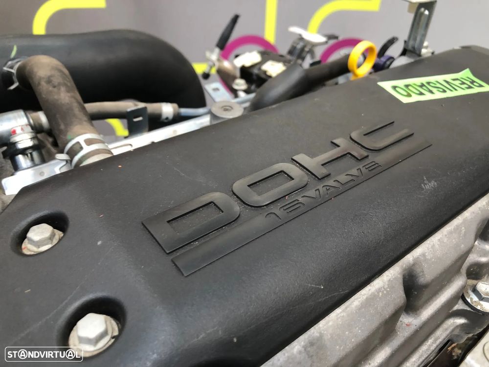 Motor Suzuki Jimny 1.3 i 85 Cv de 2015 - Ref.: M13A  -  NO. 20301 - 8