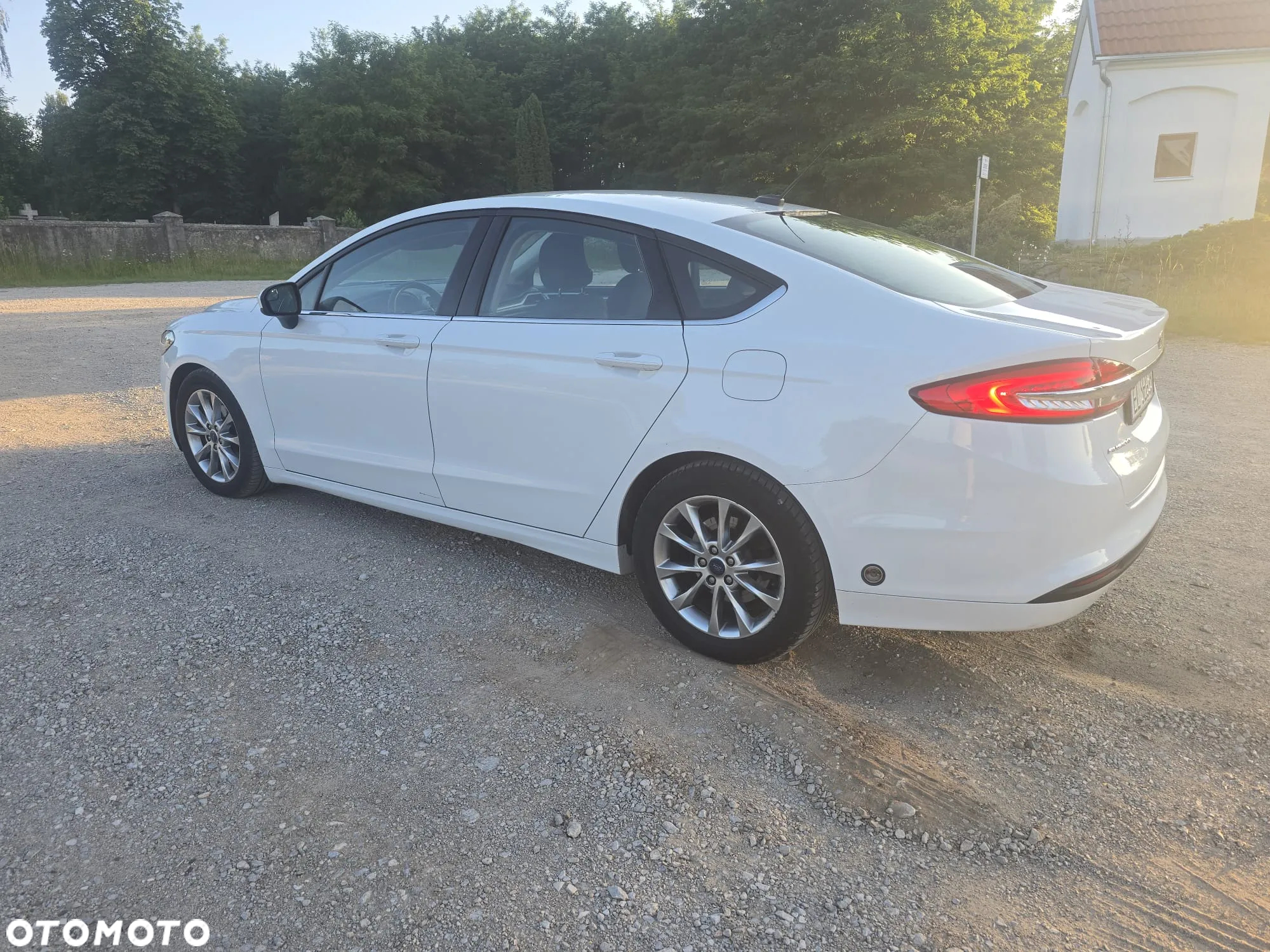 Ford Fusion - 29