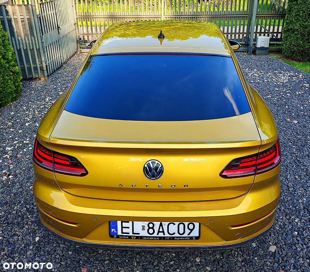 Volkswagen Arteon 2.0 TSI Elegance DSG - 5
