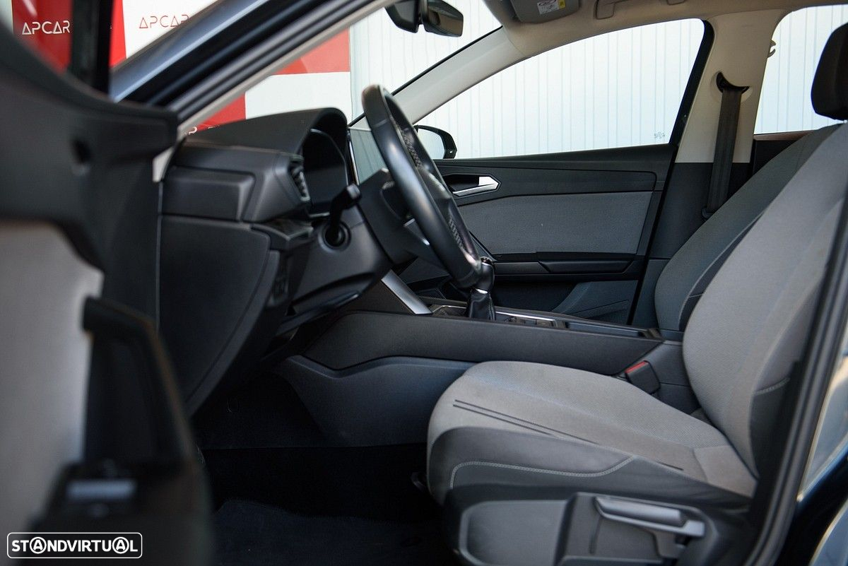 SEAT Leon ST 1.0 TSI Style - 29