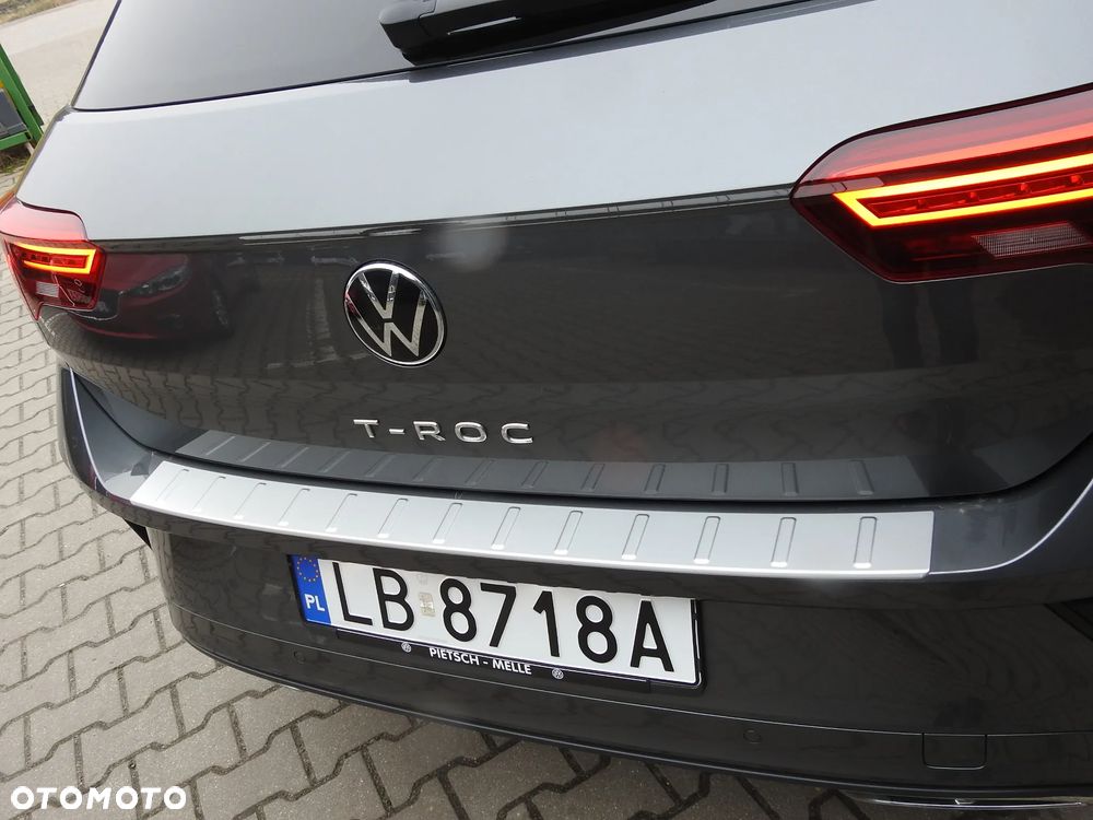 Volkswagen T-Roc 1.5 TSI OPF DSG R-Line - 8