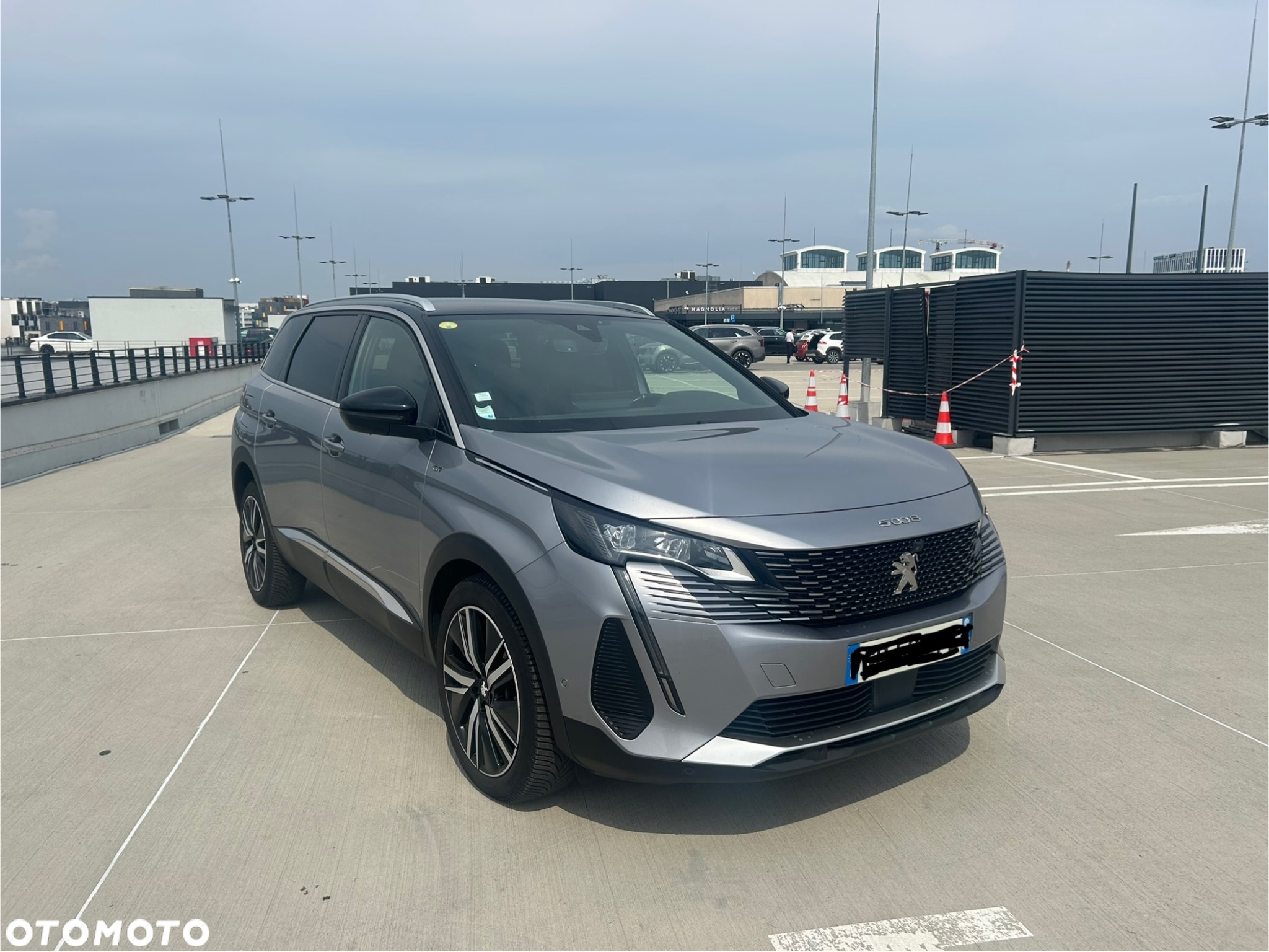 Peugeot 5008 BlueHDI 180 EAT8 GT - 20