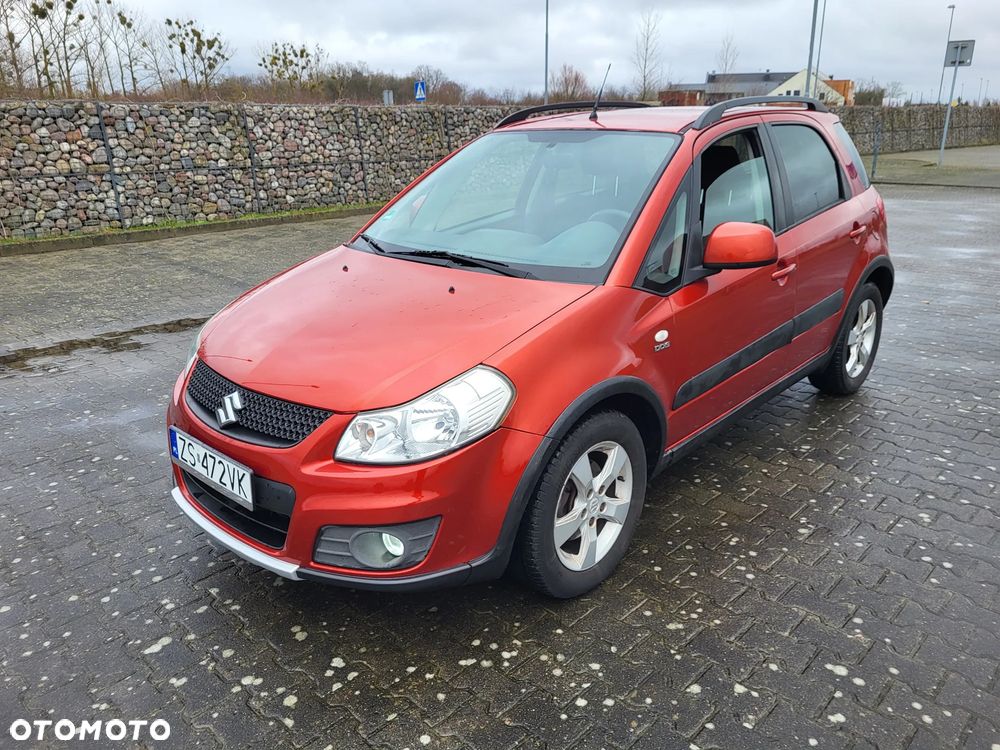 Suzuki SX4 2.0 DDiS 4x2 Comfort - 1