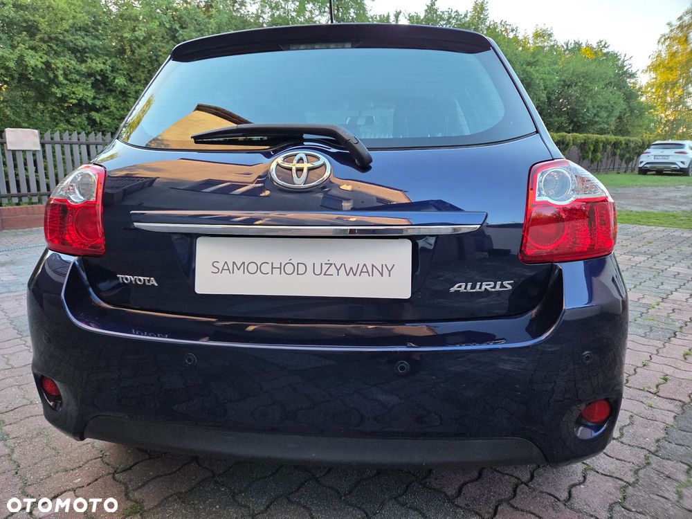 Toyota Auris - 31