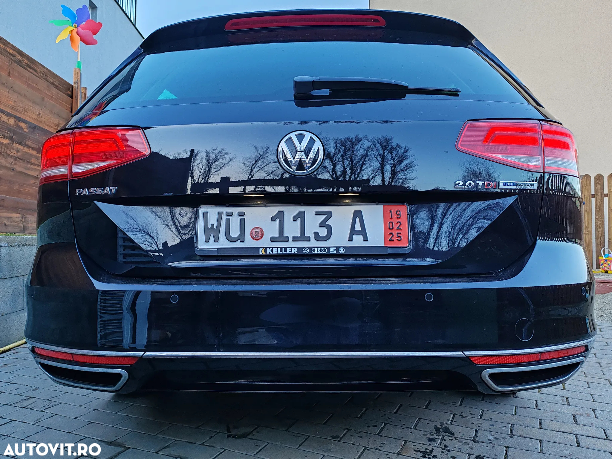 Volkswagen Passat Variant 2.0 TDI DSG Highline - 4