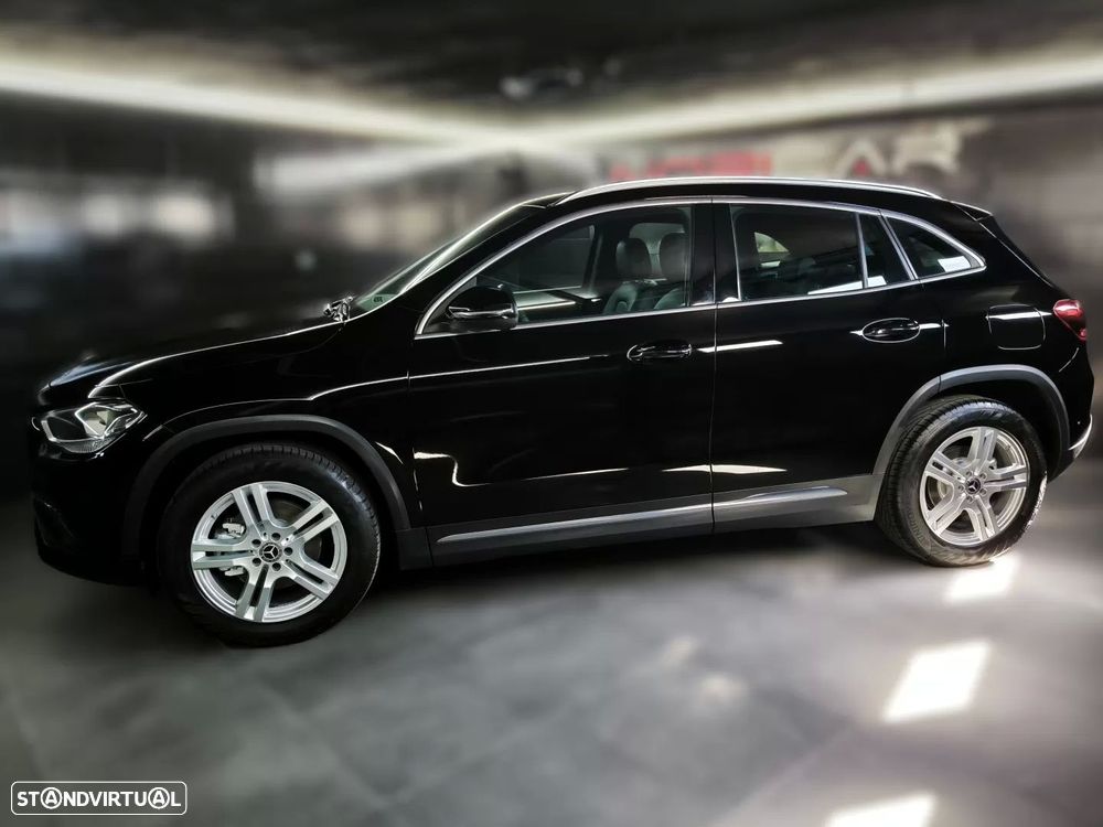 Mercedes-Benz GLA 200 d 8G-DCT Style - 10