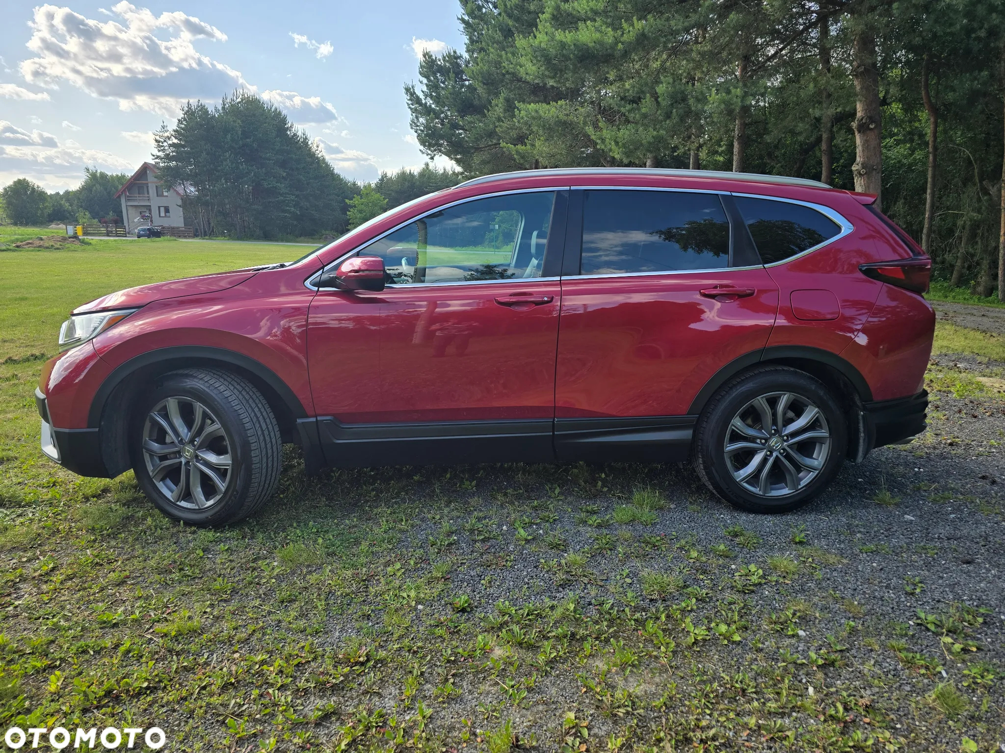 Honda CR-V 1.5T 4WD CVT Executive - 3