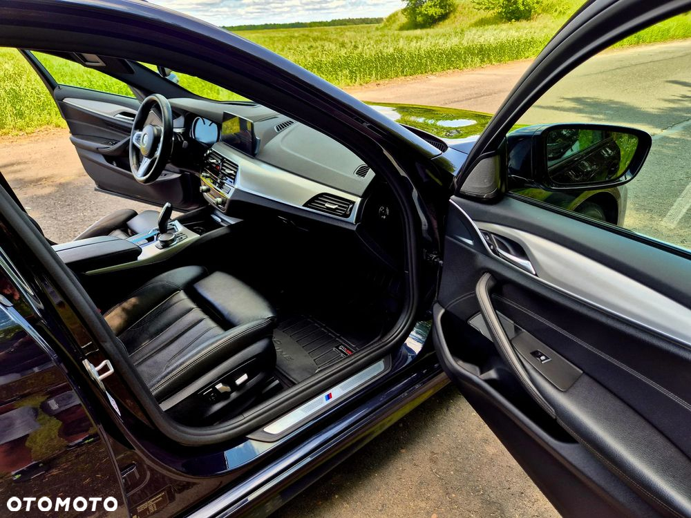 BMW Seria 5 - 16